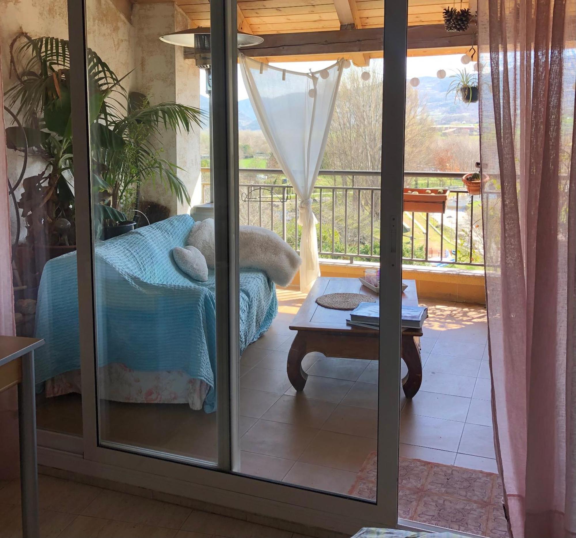 مبيت وإفطار لا سو دي أورغل Casa Catharina المظهر الخارجي الصورة