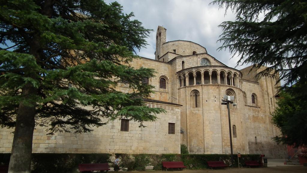 مبيت وإفطار لا سو دي أورغل Casa Catharina المظهر الخارجي الصورة