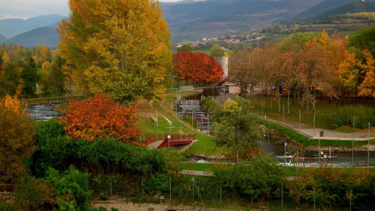 مبيت وإفطار لا سو دي أورغل Casa Catharina الغرفة الصورة