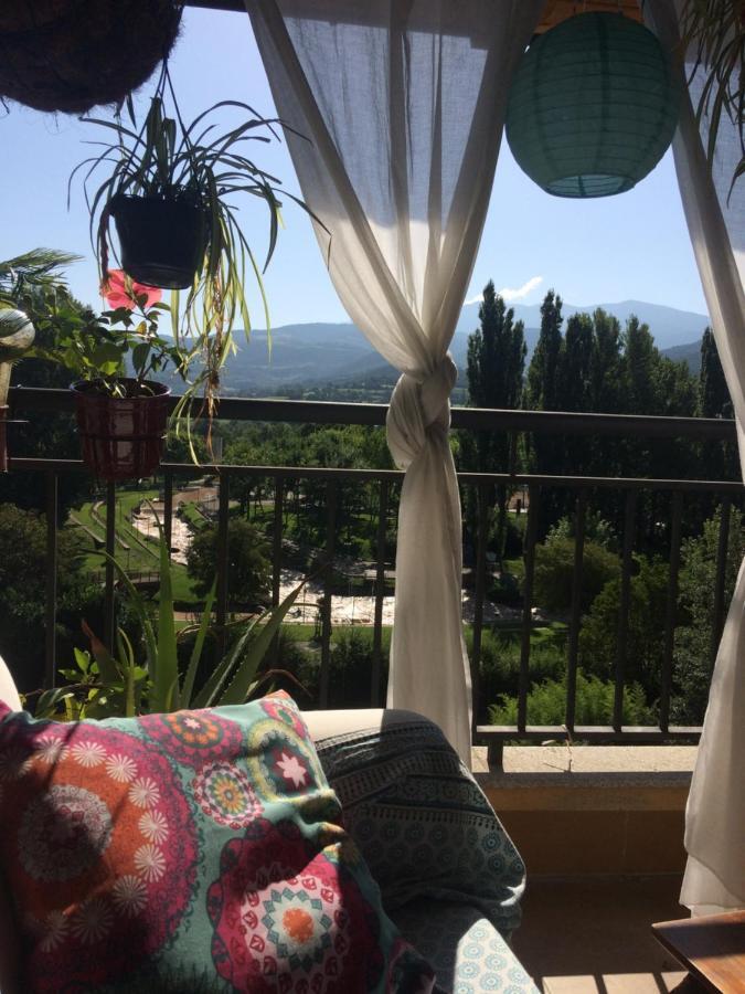 مبيت وإفطار لا سو دي أورغل Casa Catharina المظهر الخارجي الصورة