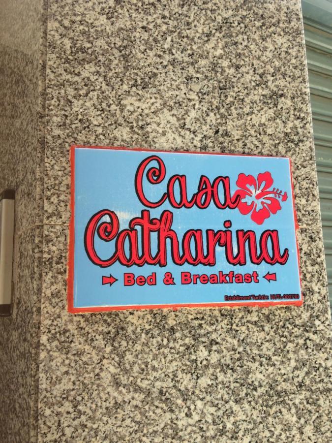 مبيت وإفطار لا سو دي أورغل Casa Catharina المظهر الخارجي الصورة