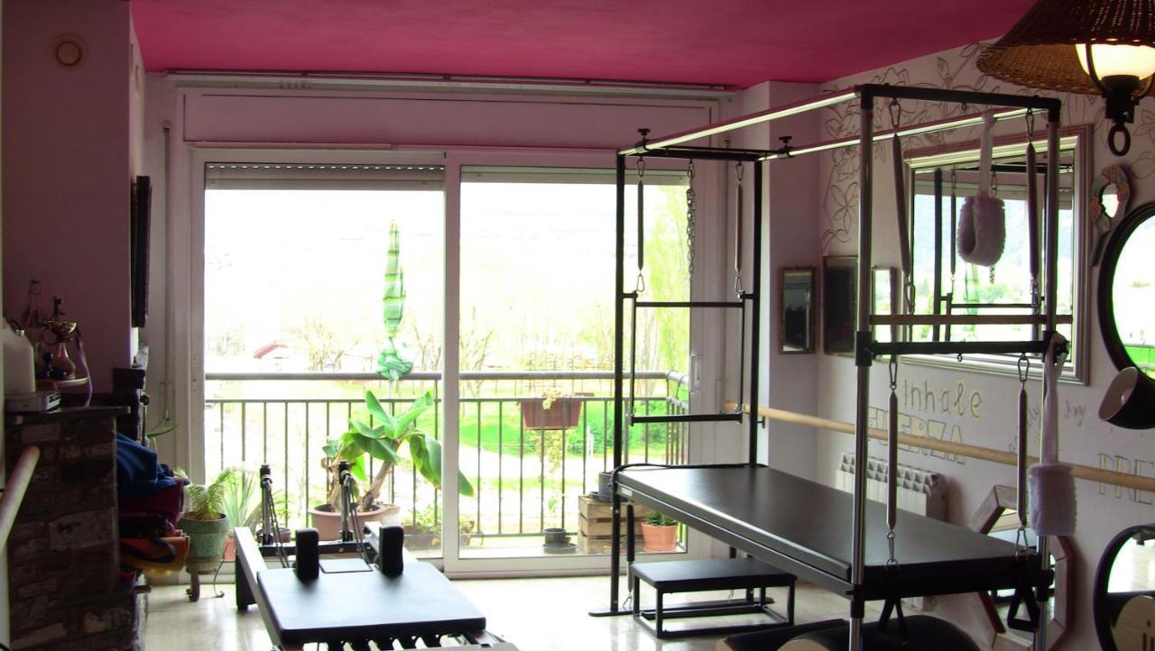 مبيت وإفطار لا سو دي أورغل Casa Catharina المظهر الخارجي الصورة